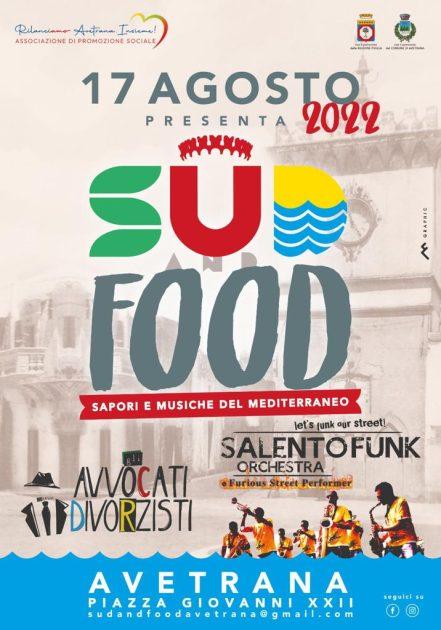 Sud Food Avetrana 2022